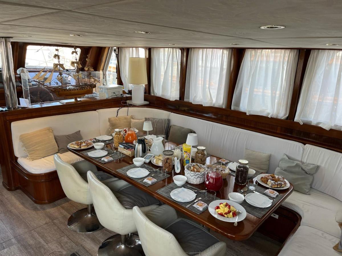 Tersane IV Vincitore 4 Hotel Di Bruno Barbieri Palermo Ngoại thất bức ảnh