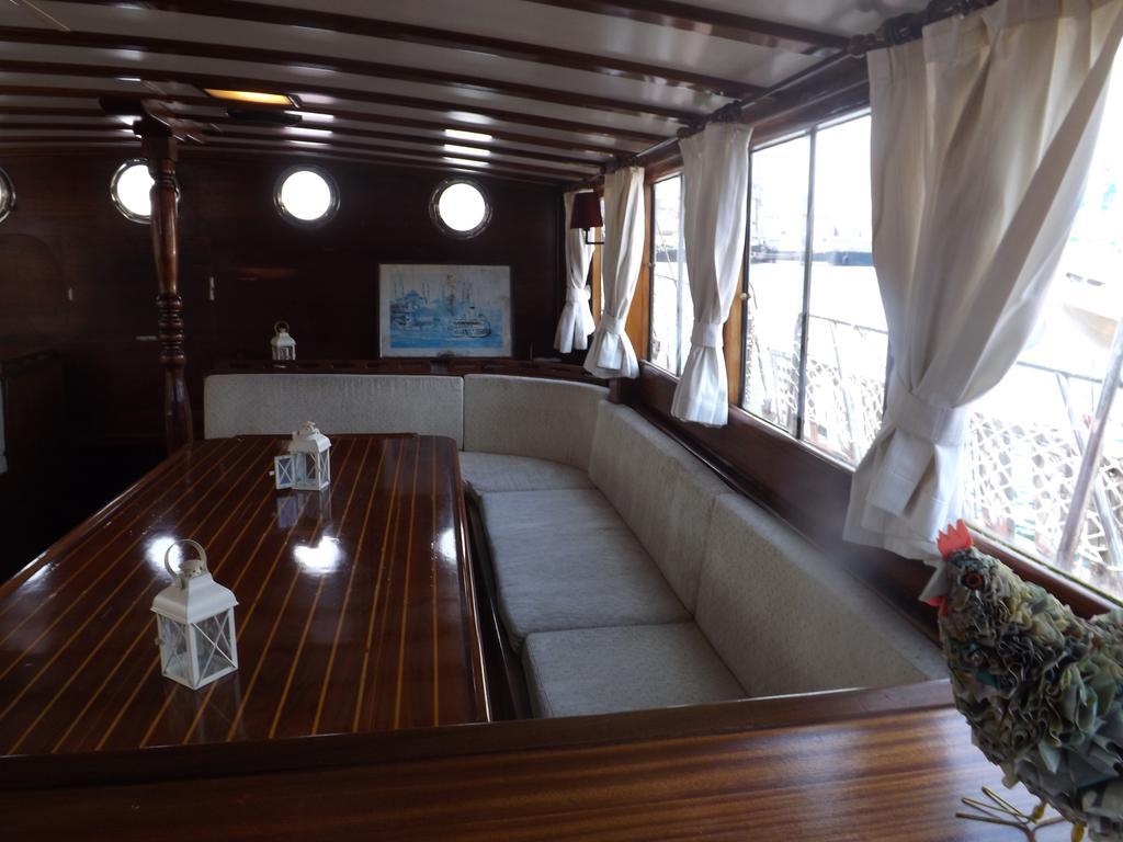 Tersane IV Vincitore 4 Hotel Di Bruno Barbieri Palermo Phòng bức ảnh